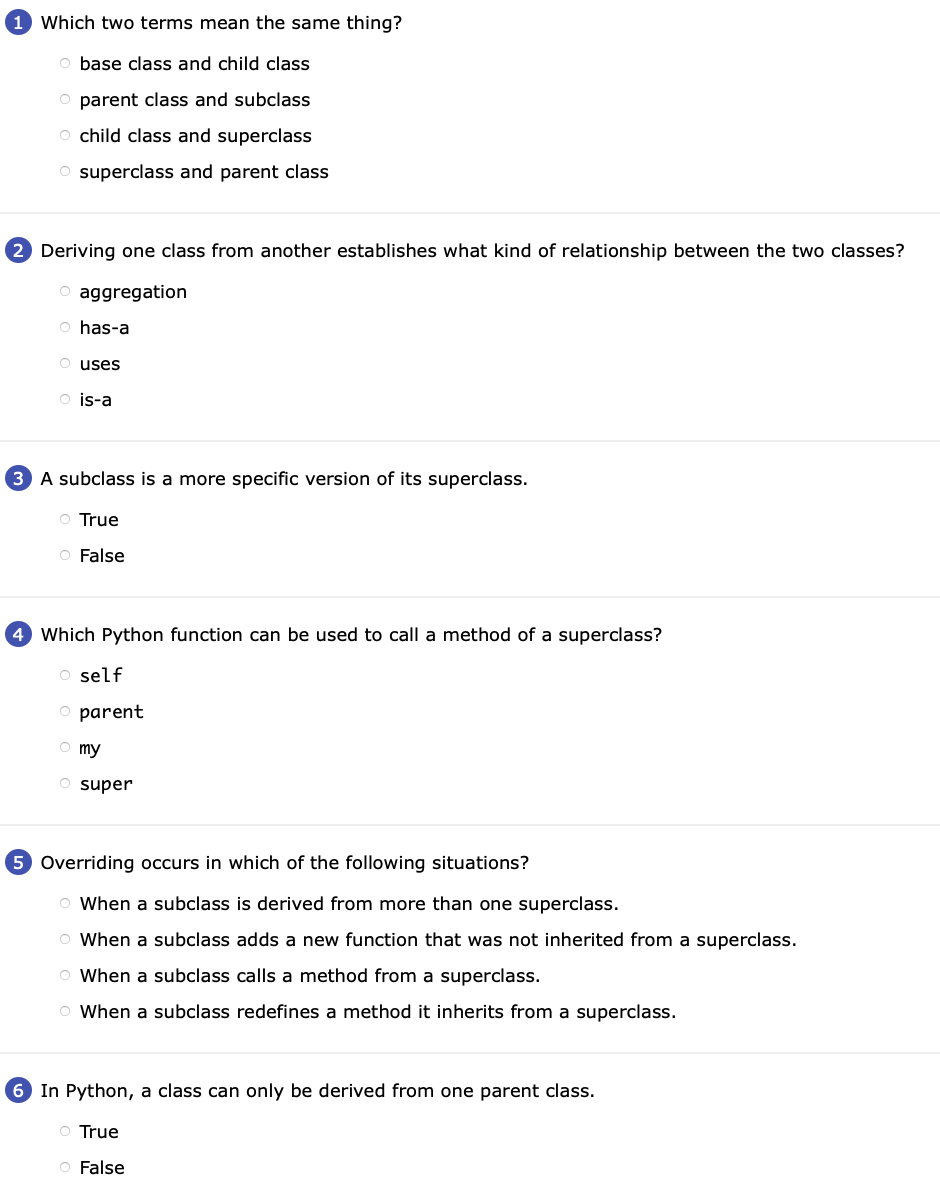 solved-1-which-two-terms-mean-the-same-thing-base-class-and-chegg