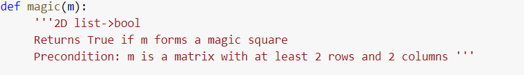 Solved Python, write a function that returns true if the | Chegg.com