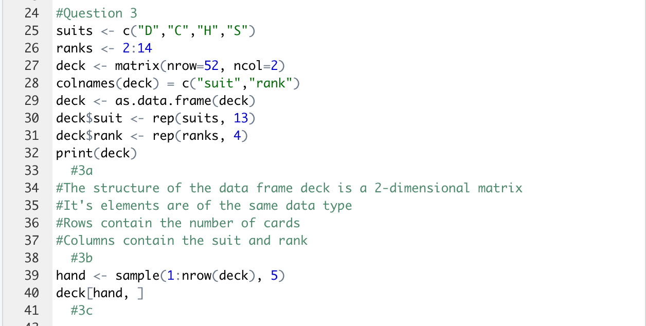 Hi please help me solve these programs using R!! I | Chegg.com