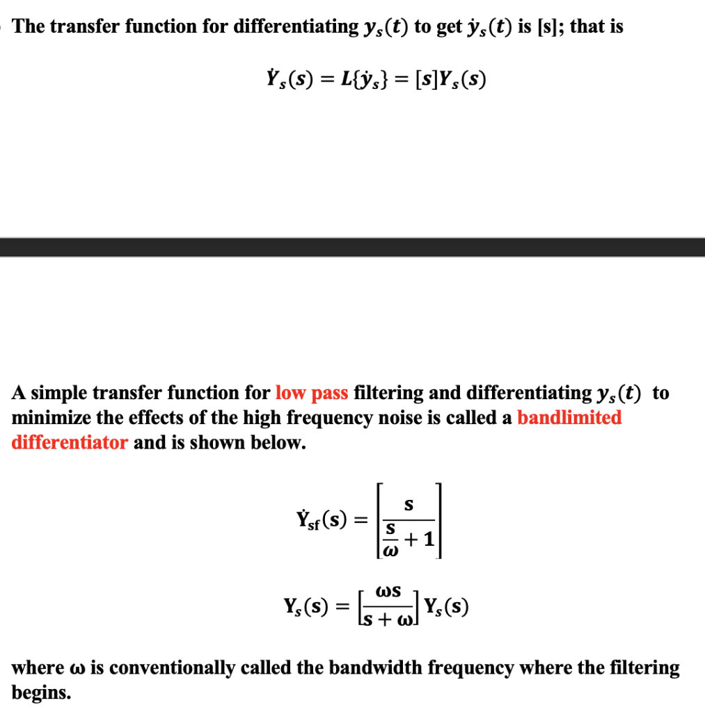 Solved So, i need a matlab code to plot the bode. there | Chegg.com