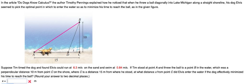 Solved In the article 