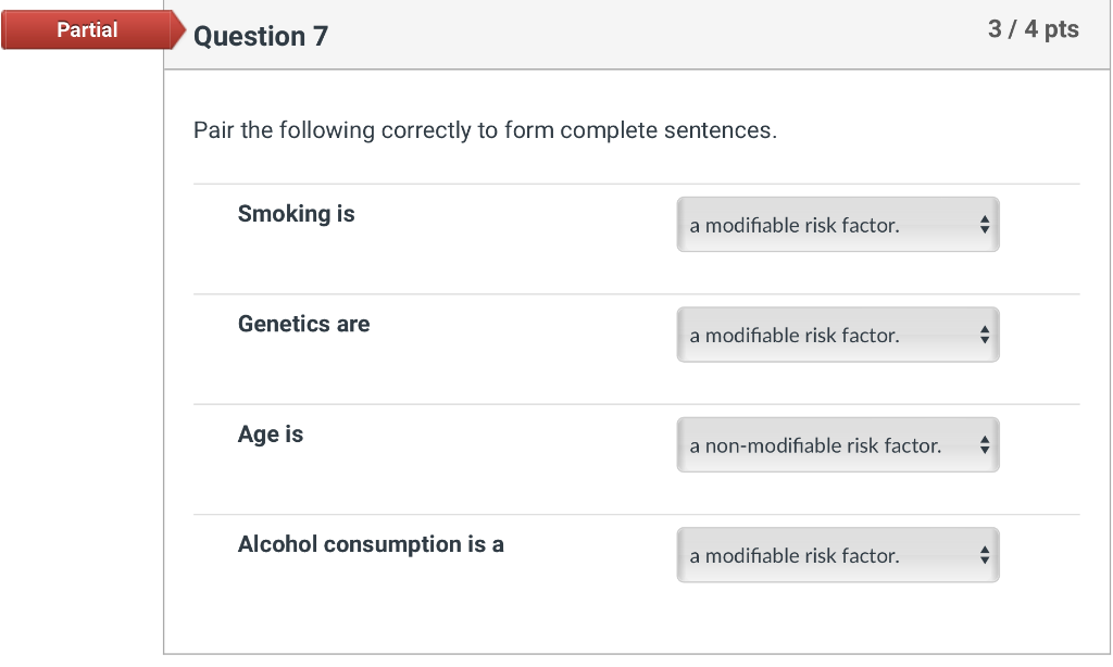 Solved Which of the following includes vaccination as a | Chegg.com