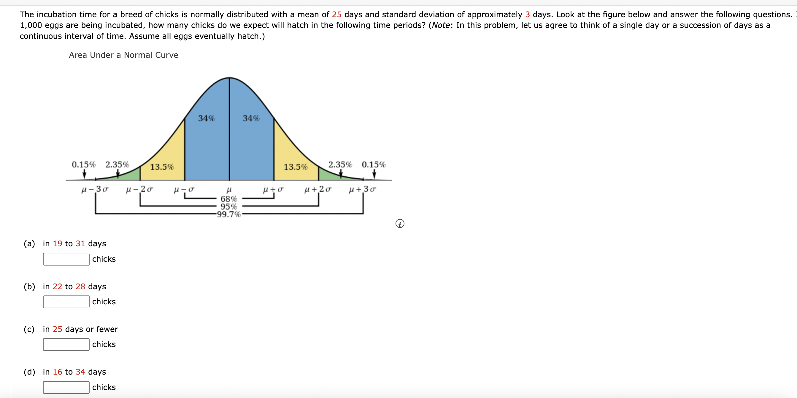 Solved continuous interval of time assume all eggs chegg