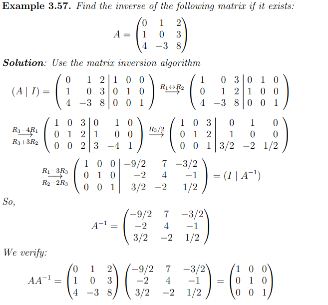 Solved ) How many solutions does the homogeneous system of | Chegg.com