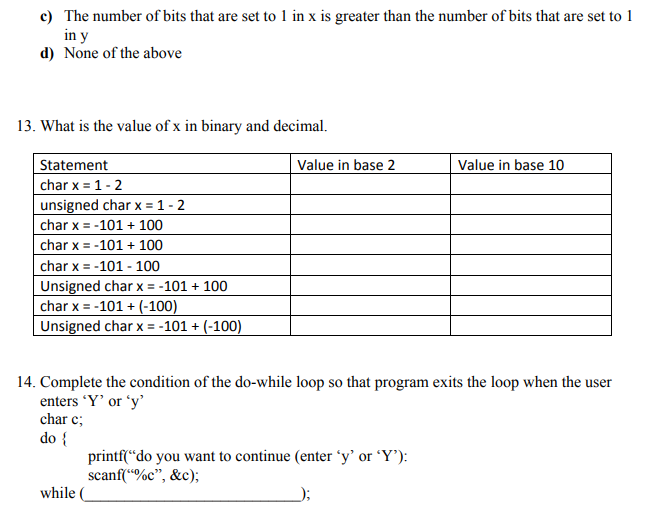Solved 8. What will be the output of the following code | Chegg.com