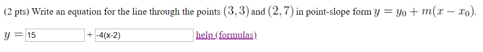 Solved I NEED HELP WITH THE FIRST PART OF THE ANSWER, IT IS | Chegg.com