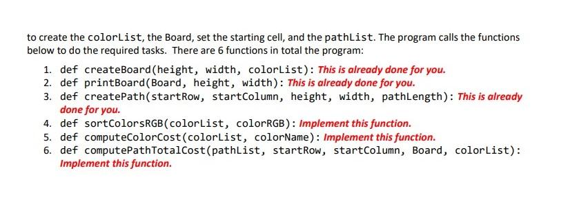 Solved 1. At first write a Python program that reads the | Chegg.com