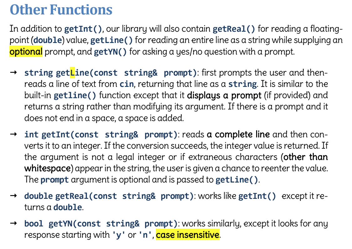 Solved Need help with these functions. Here are the | Chegg.com