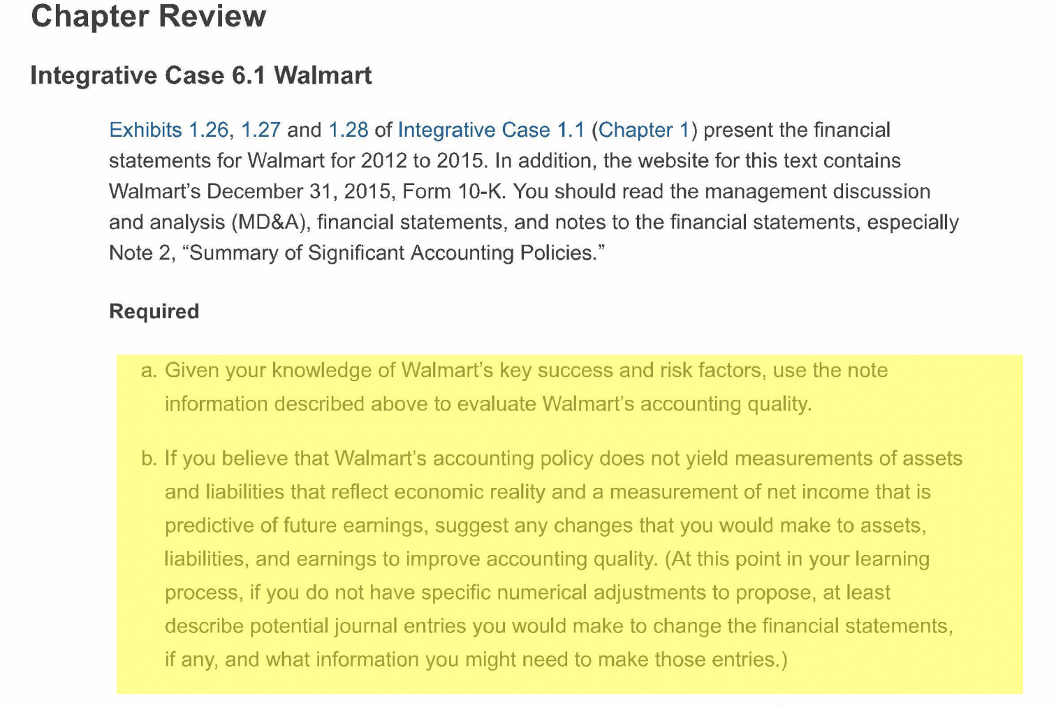 solved-chapter-review-integrative-case-6-1-walmart-exhibits-chegg