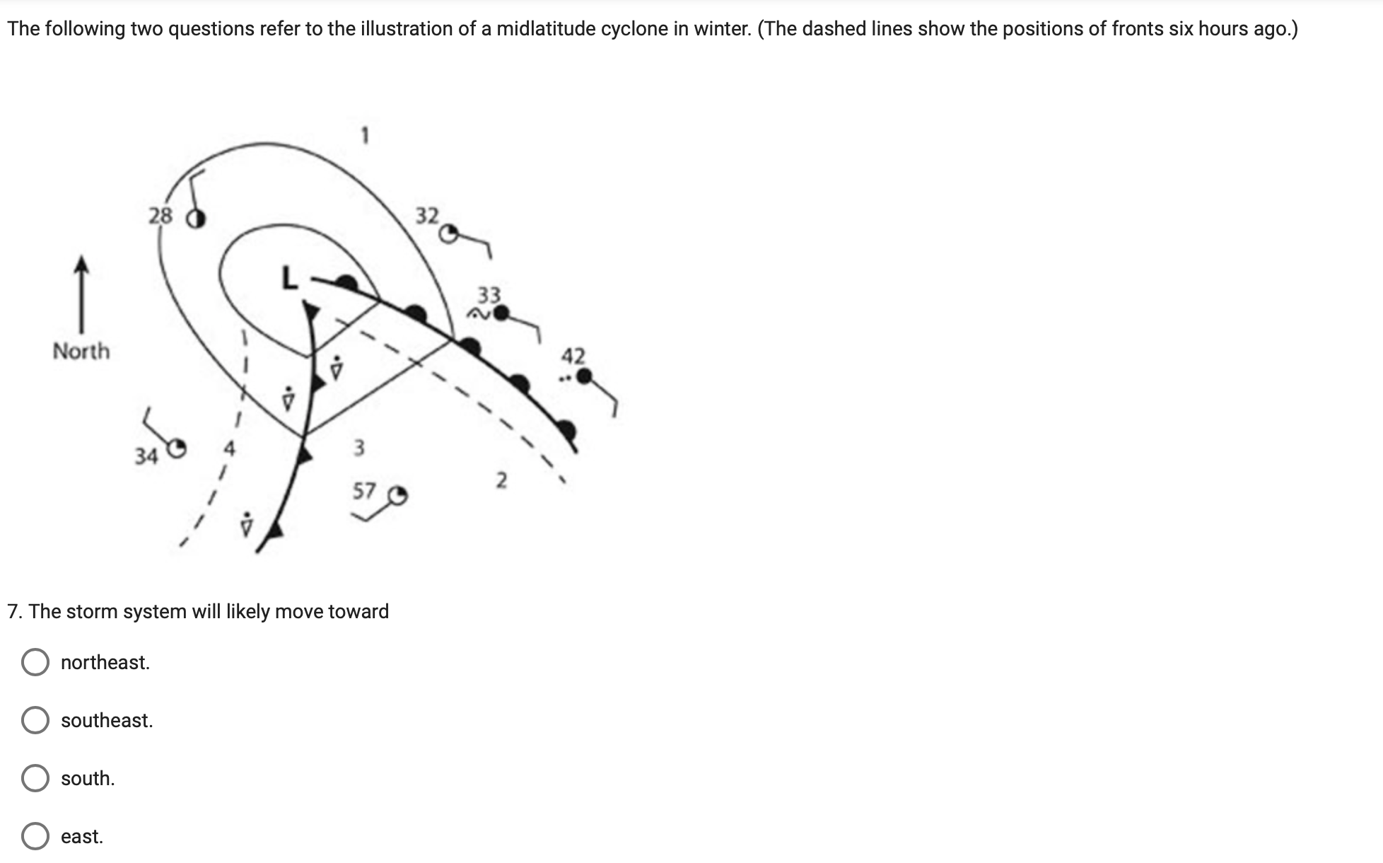Solved The following two questions refer to the | Chegg.com