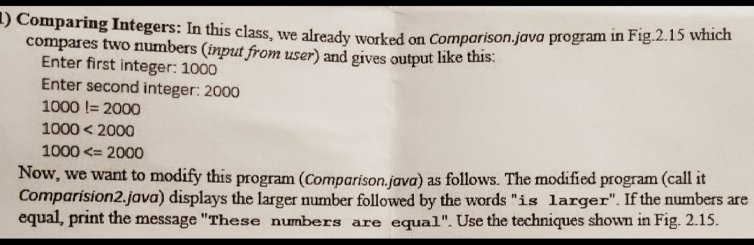 Solved Please use the Java language. I don't know how to | Chegg.com