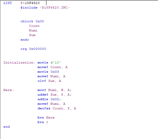 Loop: Summing numbers in a sequence A sequence is | Chegg.com