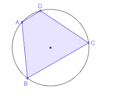 Solved Prove: If a quadrilateral is inscribed in a circle, | Chegg.com