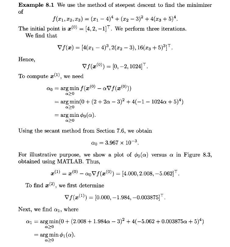 Solved Write a simple MATLAB program for implementing the | Chegg.com
