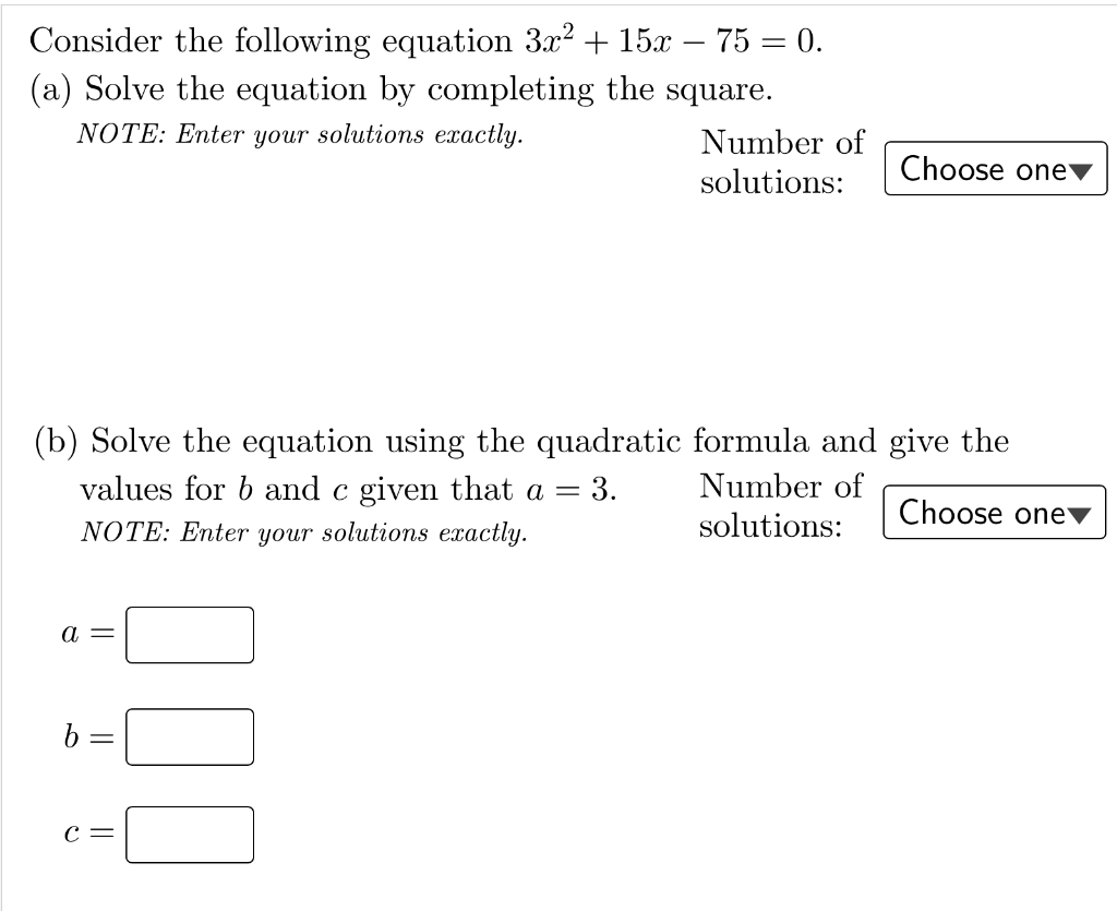 solved-consider-the-following-equation-3x2-15x-75-0-a-chegg
