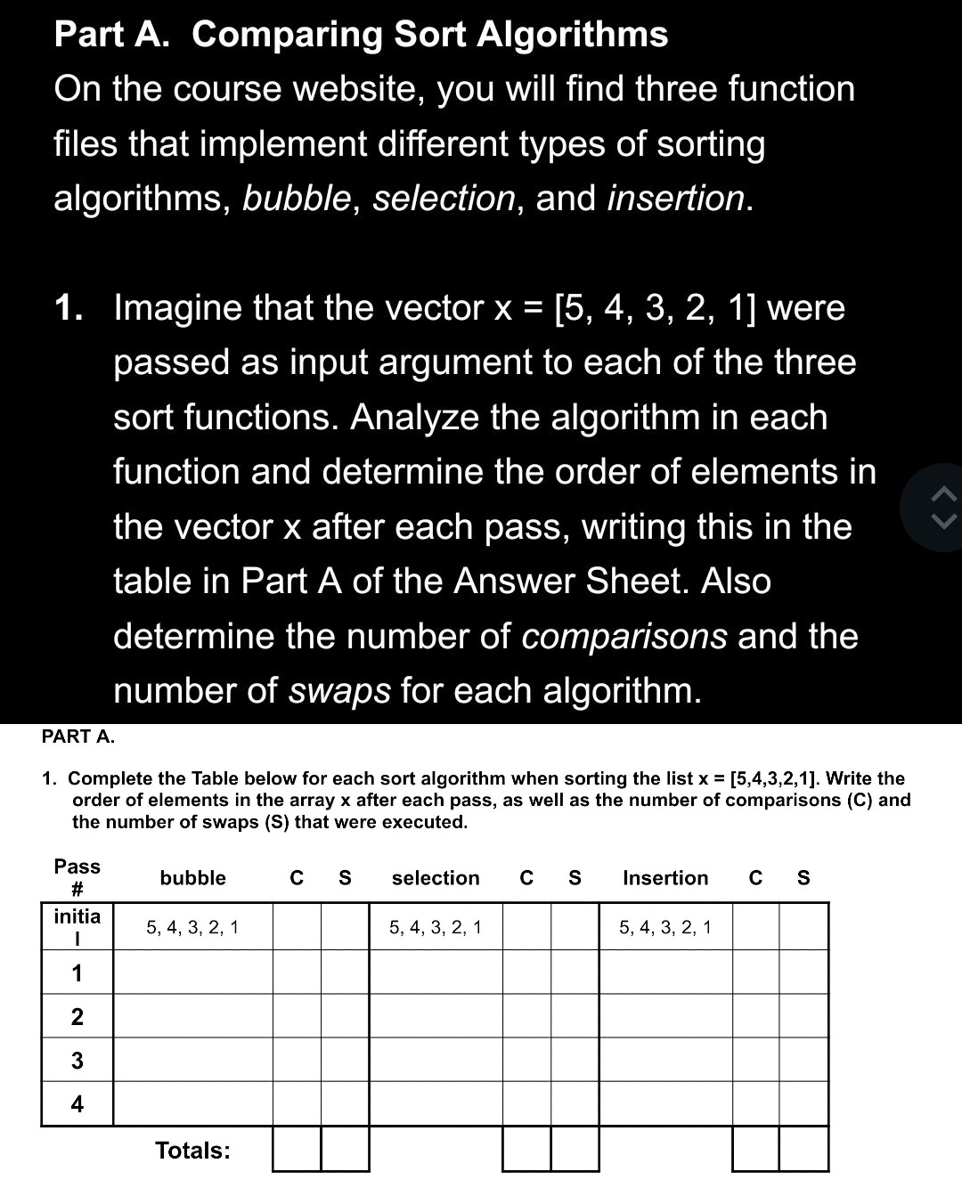 Solved Please Solve Using MATLAB. Be Sure To Share Output | Chegg.com