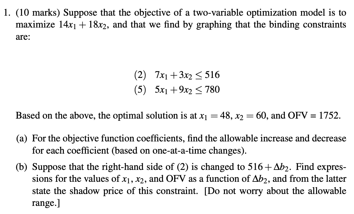 Solved Instructions Questions 1 and 2 are to be done by | Chegg.com