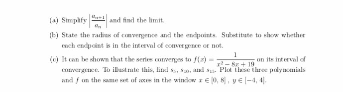 Solved Math 152 Lab 8 Use MATLAB to solve each problem Some | Chegg.com