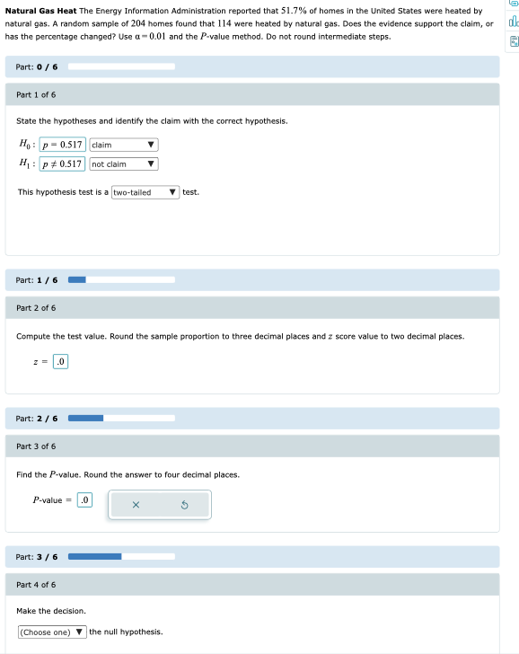 Solved Natural Gas Heat The Energy Information Chegg