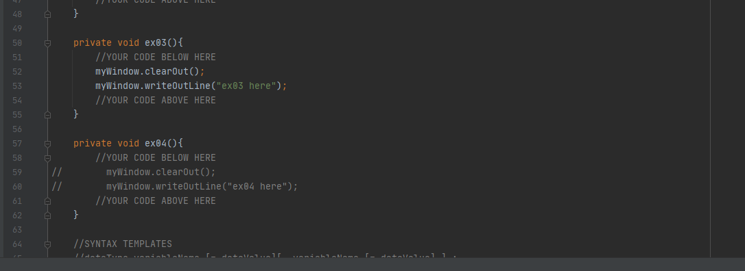 Doinglt.java o Window.java WindowDriver.java | Chegg.com