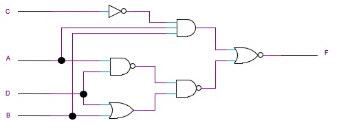 Solved Modify the circuit in Problem 8 above into a | Chegg.com