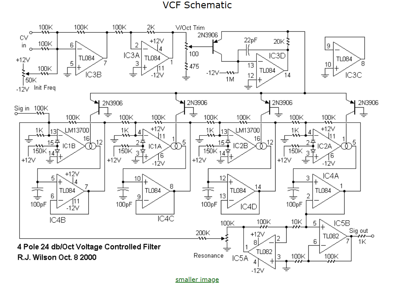 W/CF GrhomatirThe input and feedback resistors are | Chegg.com