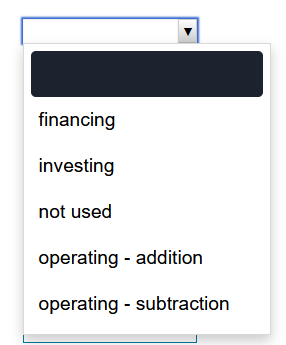 Solved a. Increase in inventory b. Issuance of common stock | Chegg.com