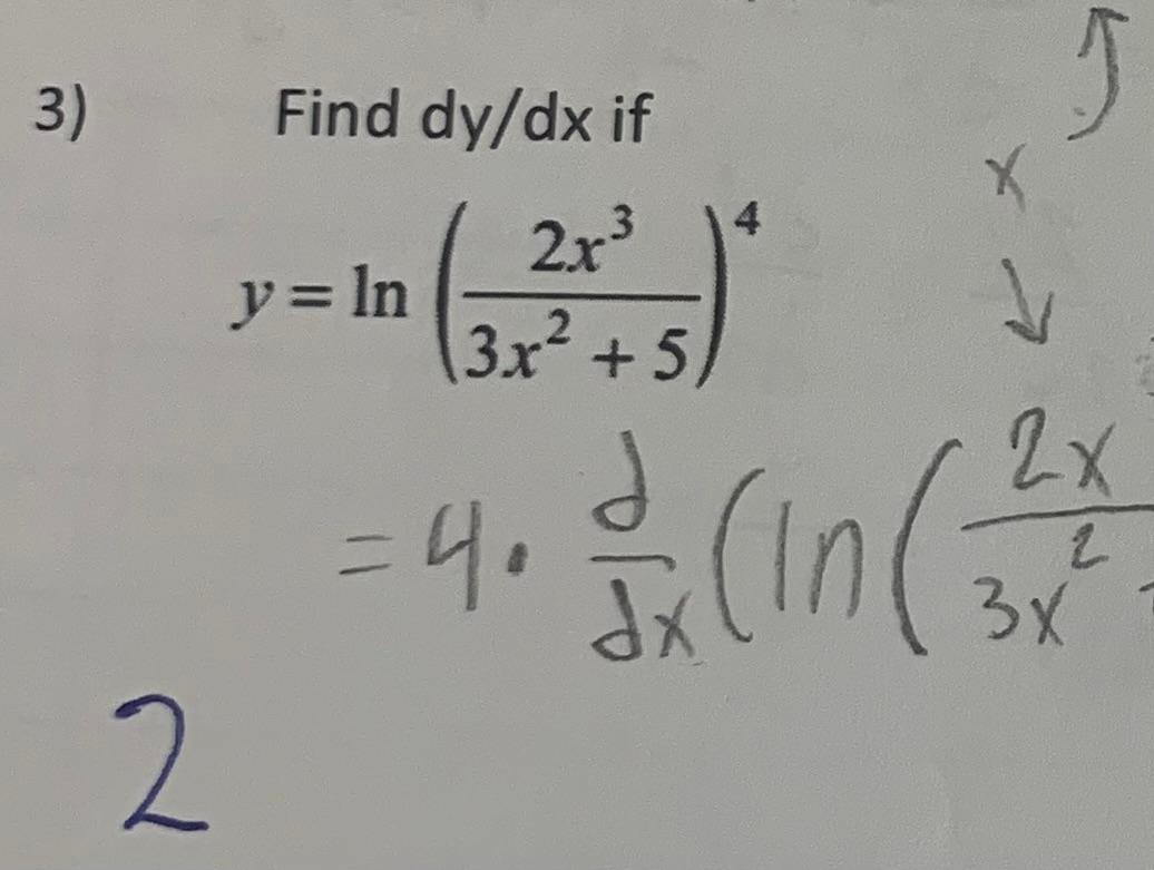 calculus problems