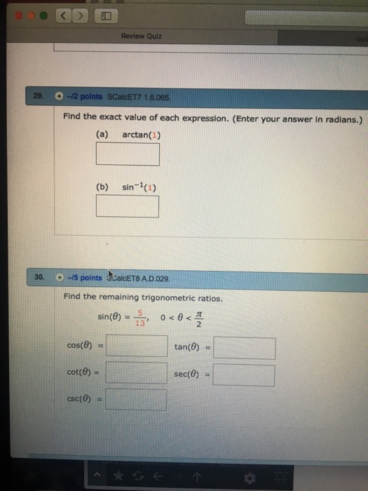 solved-find-the-exact-value-of-each-expression-enter-your-chegg