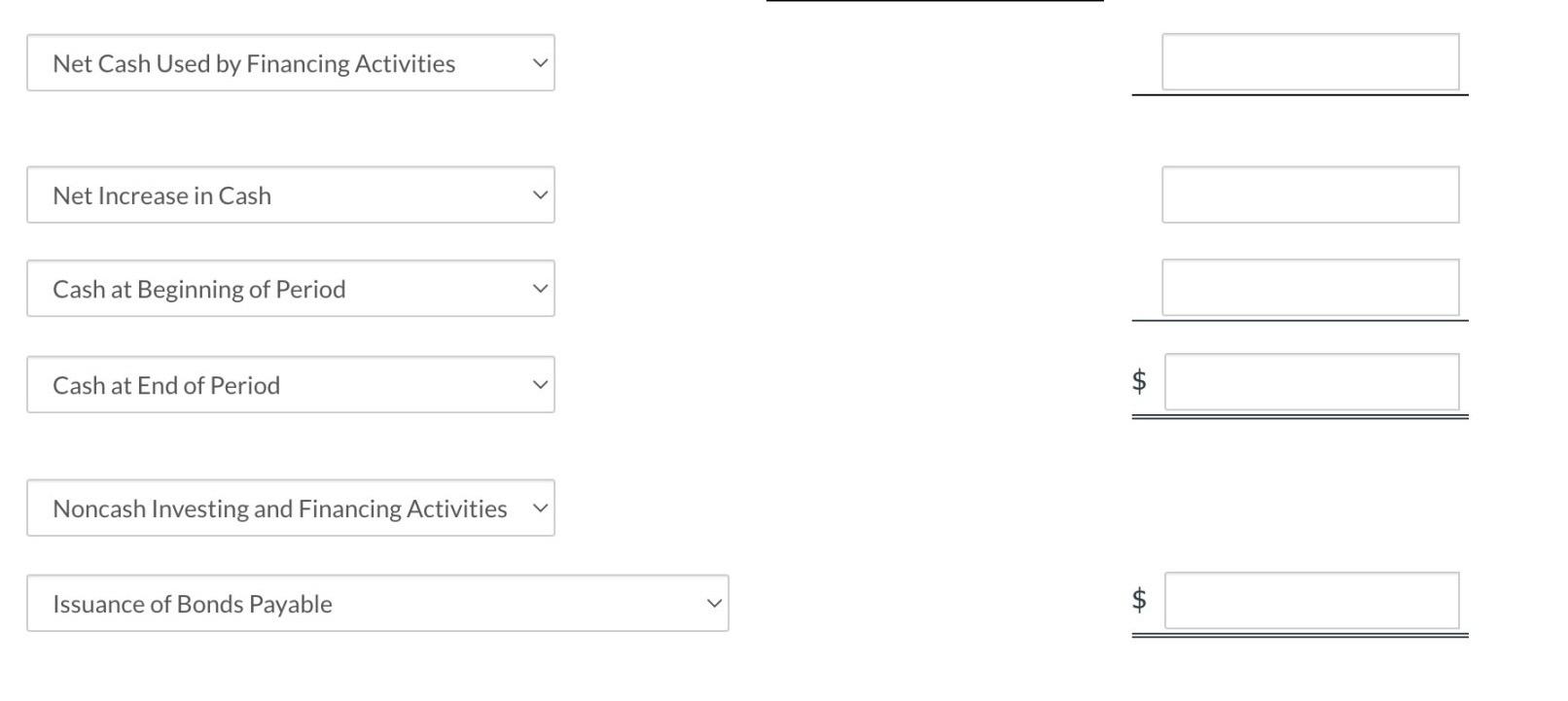 Solved There is no option for "loss on sale of land." I