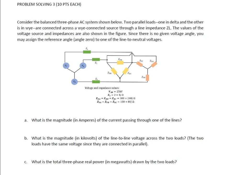 Solved PROBLEM SOLVING 3 (10 PTS EACH) Consider The Balanced | Chegg.com