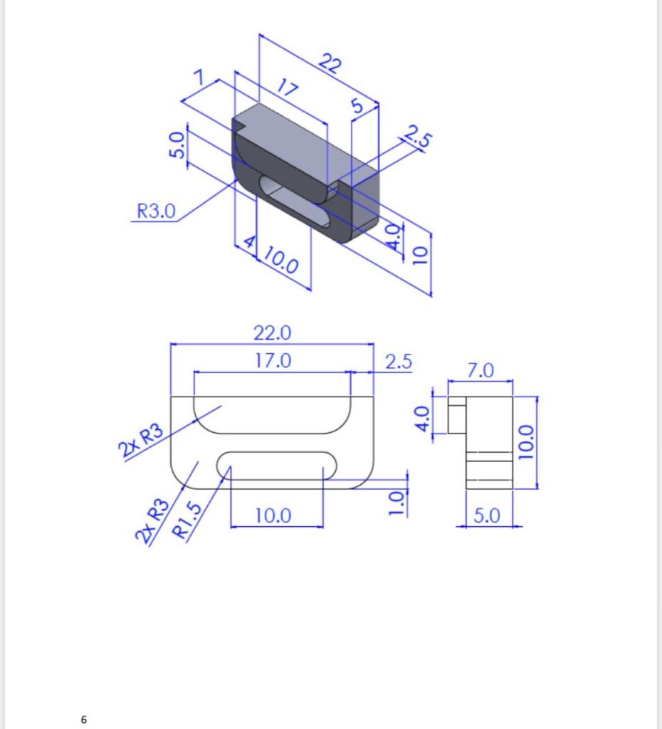 Solved d) Design the part riser assuming riser diameter = | Chegg.com