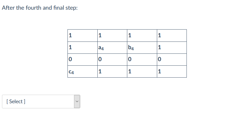 Solved Use Warshall's algorithm to compute the transitive | Chegg.com