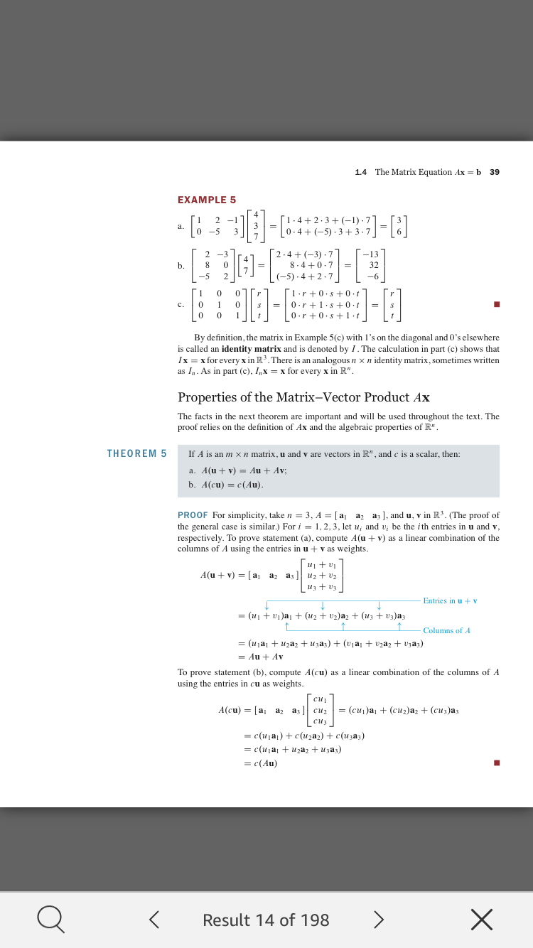 The Proof From Theorem 5 If You Can Show Which In