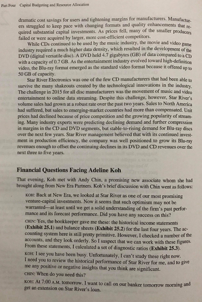 25 Star River Electronics Ltd On July 5, 2015, her