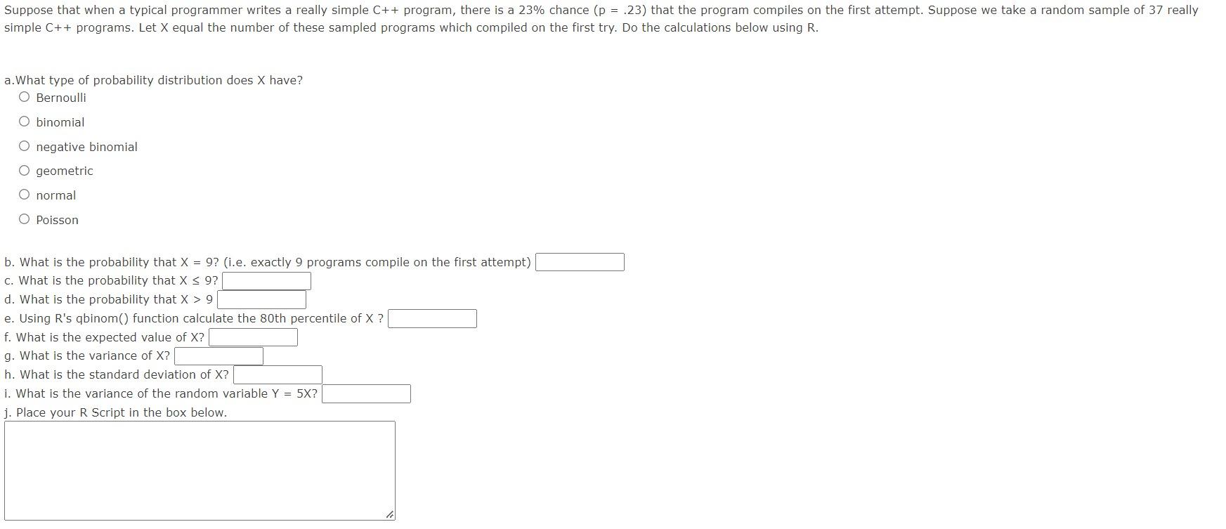 Solved Suppose that when a typical programmer writes a | Chegg.com