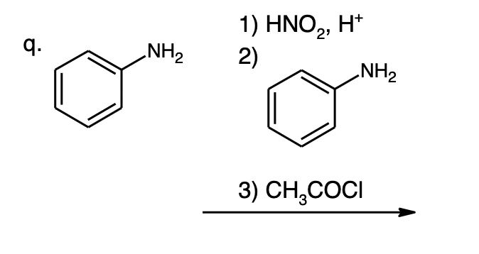 Solved 3) CH3COCl | Chegg.com