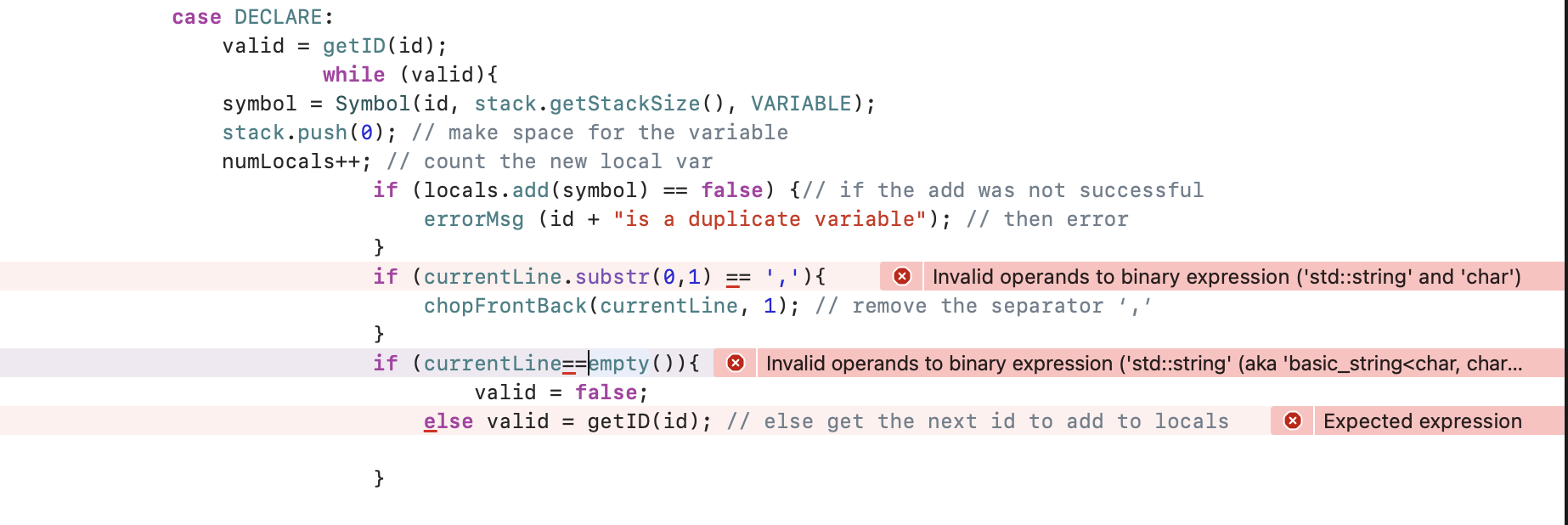 Solved How would you guys solve this? Help! Second picture | Chegg.com