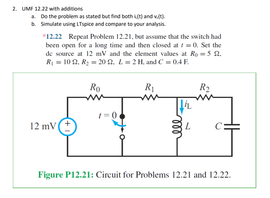 2 Umf 12 22 With Additions A Do The Problem As Chegg 2 Umf 12 22 With Additions A Do The Problem As Chegg