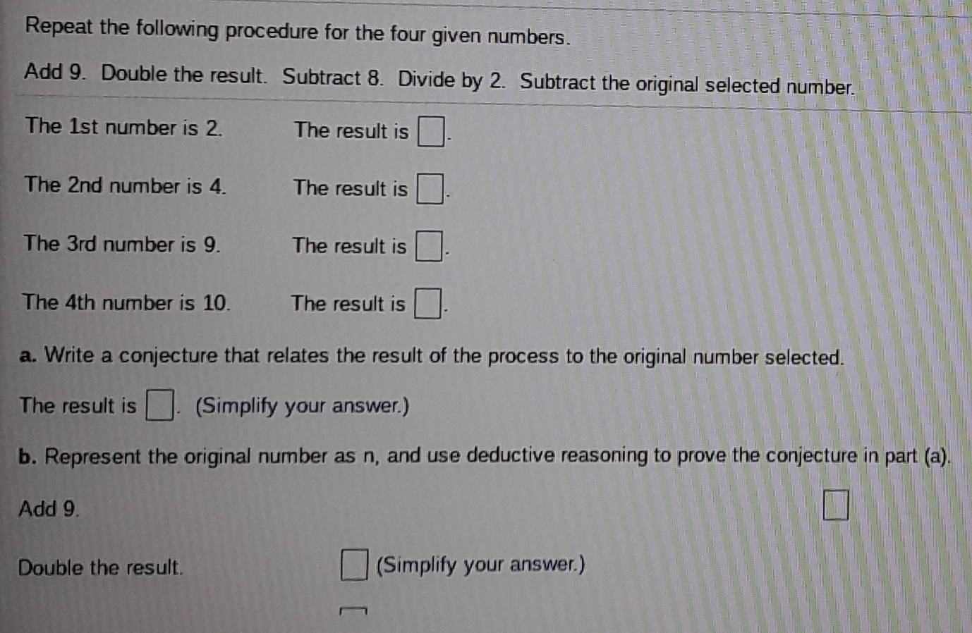 solved-repeat-the-following-procedure-for-the-four-given-chegg