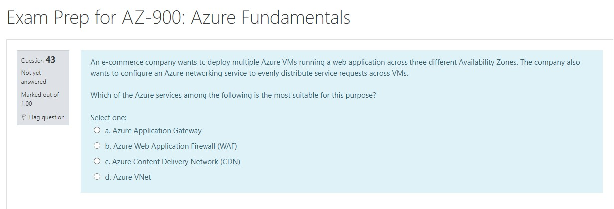 Exam AZ-900 Guide