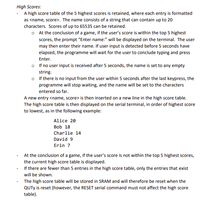 Solved I need some help turning this code into a simon says | Chegg.com