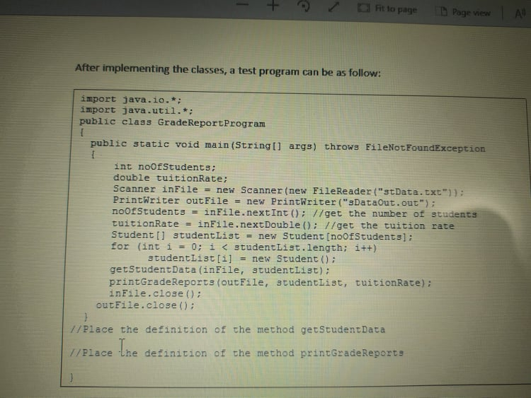 Computer Programming 11 (ECOM2402) Assignment #5 The | Chegg.com