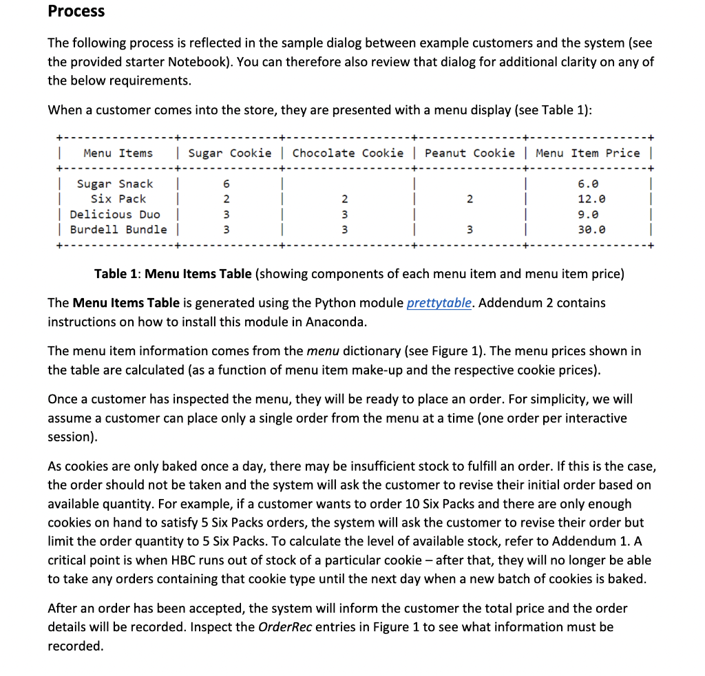 Solved Process The following process is reflected in the | Chegg.com