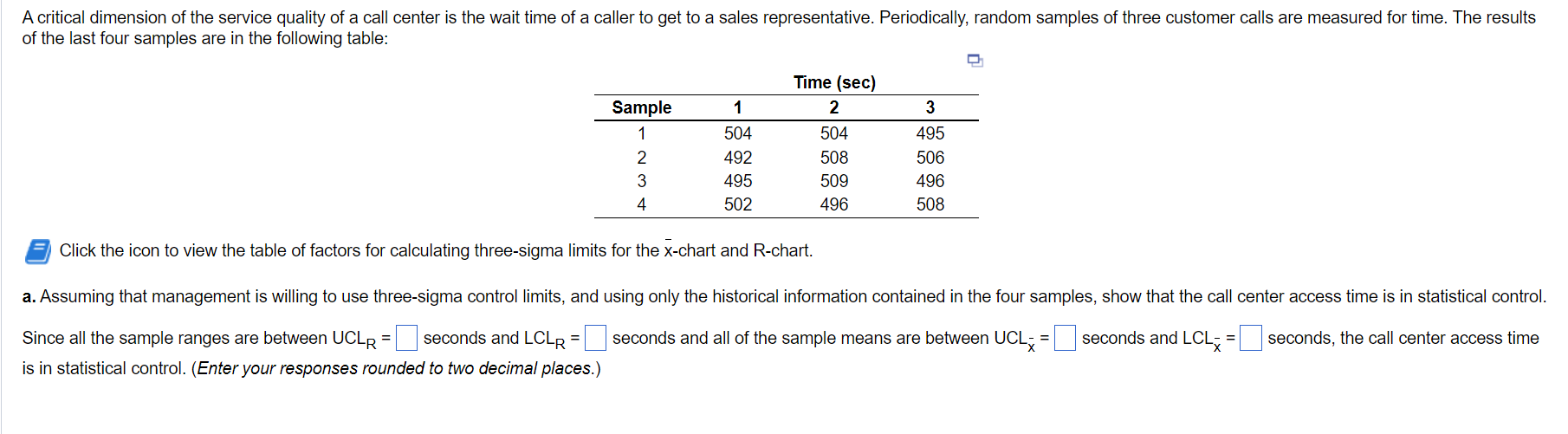 Solved Click the icon to view the table of factors for | Chegg.com