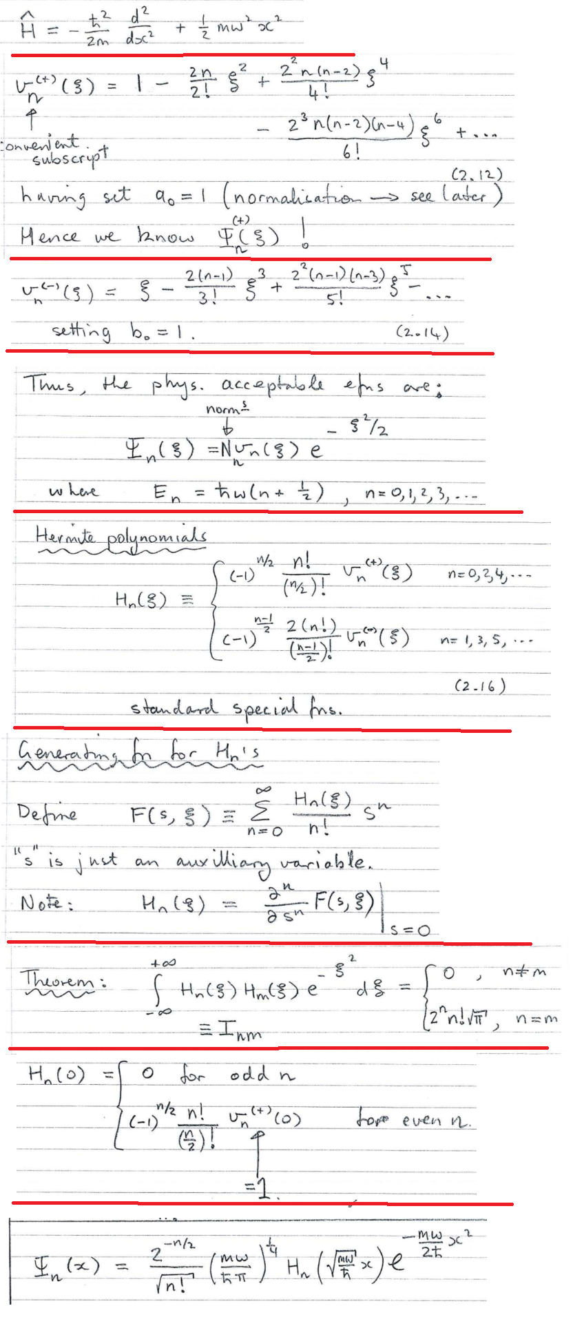 Solved And Here Are Various Formulae Results From Our Not Chegg Com