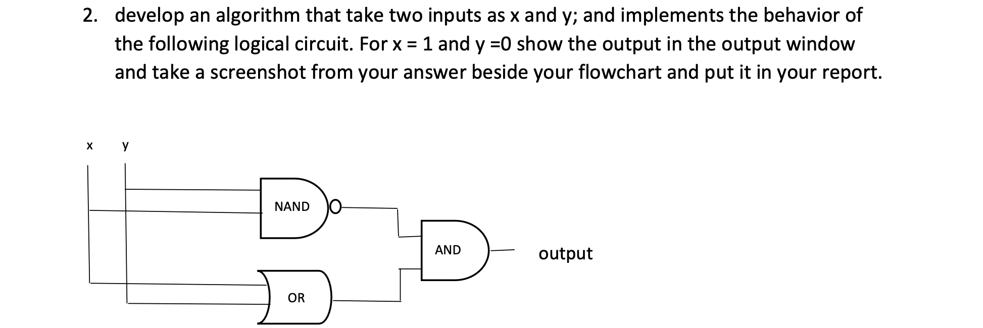 Solved Use Raptor programming tool for the following | Chegg.com