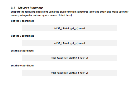 2.1 ARRAYS OF CLASS OBJECTS We will practice | Chegg.com