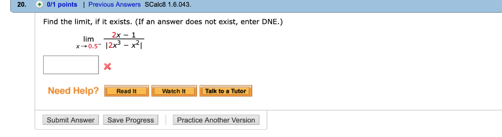 solved-find-the-limit-if-it-exists-if-an-answer-does-n-chegg