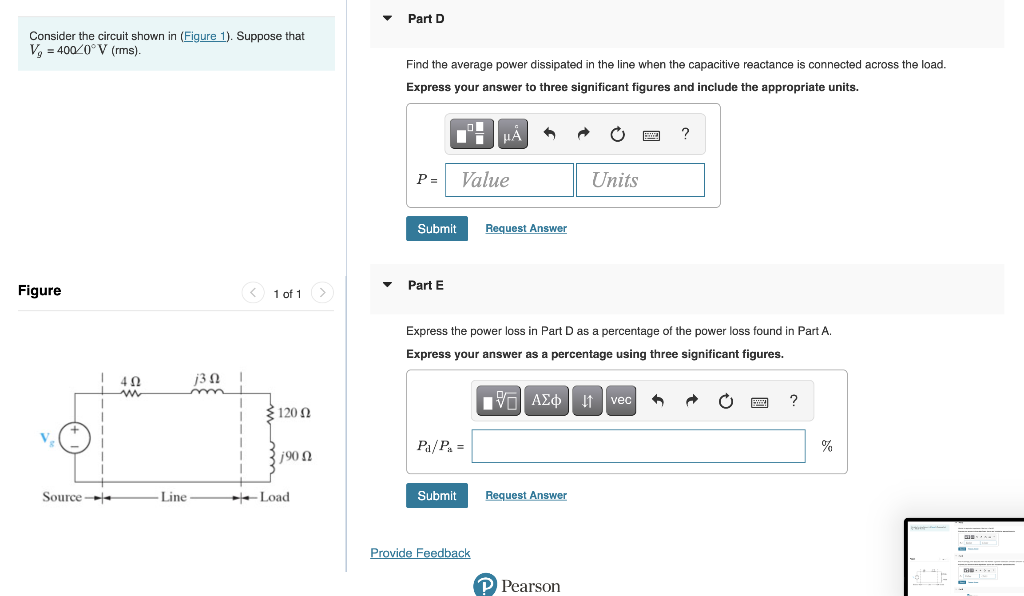 Solved Consider The Circuit Shown In (Figure 1). Suppose | Chegg.com